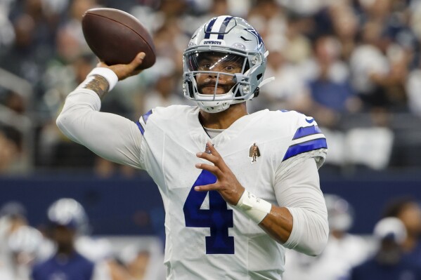 Dallas cowboys deals game today